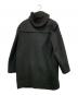 GLOVER ALL (グローバーオール) Eddie Bauer (エディーバウアー) ダッフルコート ブラック サイズ:SIZE Free：8000円