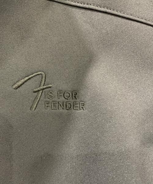 F IS FOR FENDER（エフ・イズ・フォー・フェンダー）F IS FOR FENDER (エフ・イズ・フォー・フェンダー) Solotex FIFF Tailored Jacket サイズ:SIZE2 未使用品の古着・服飾アイテム