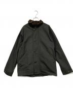 241トゥーフォーワン）の古着「AREA241 FIELD JACKET」｜ブラック