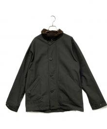 241（トゥーフォーワン）の古着「AREA241 FIELD JACKET」｜ブラック