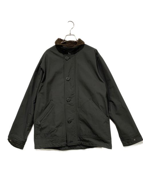 241（トゥーフォーワン）241 (トゥーフォーワン) AREA241 FIELD JACKET ブラック サイズ:SIZE XLの古着・服飾アイテム