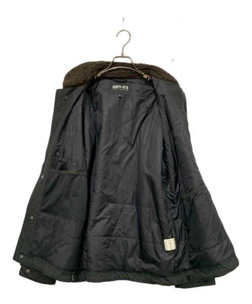 241（トゥーフォーワン）241 (トゥーフォーワン) AREA241 FIELD JACKET ブラック サイズ:SIZE XLの古着・服飾アイテム