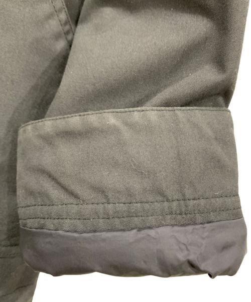 241（トゥーフォーワン）241 (トゥーフォーワン) AREA241 FIELD JACKET ブラック サイズ:SIZE XLの古着・服飾アイテム