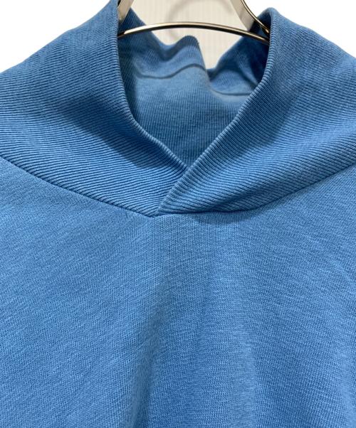 45R（フォーティファイブ・アール）45R (フォーティファイブ・アール) スウェット スカイブルー サイズ:SIZE Freeの古着・服飾アイテム