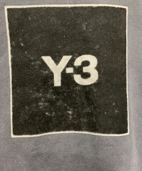 Y-3（ワイスリー）Y-3 (ワイスリー) クルーネックスウェット ブラック サイズ:SIZE Lの古着・服飾アイテム