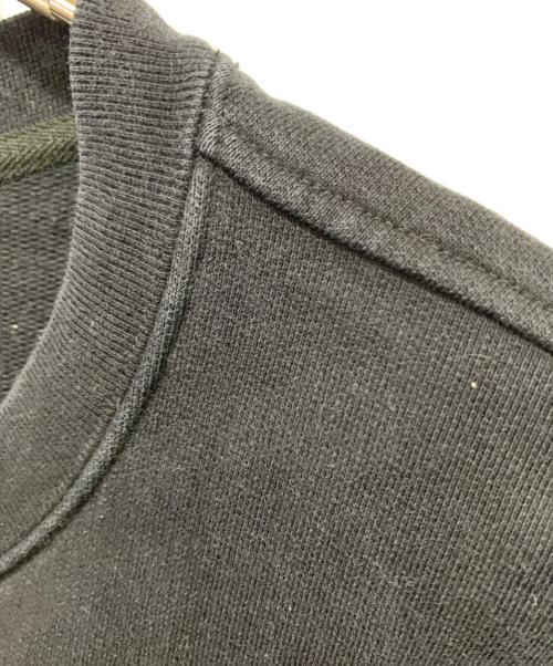 Y-3（ワイスリー）Y-3 (ワイスリー) クルーネックスウェット ブラック サイズ:SIZE Lの古着・服飾アイテム