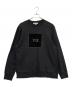 Y-3（ワイスリー）の古着「クルーネックスウェット」｜ブラック