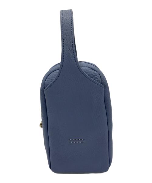 HMAEN（アエナ）HMAEN (アエナ) ブレスバッグ WILL ブルーの古着・服飾アイテム