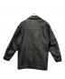 GAP (ギャップ) Pコート ブラック サイズ:SIZE L：21000円