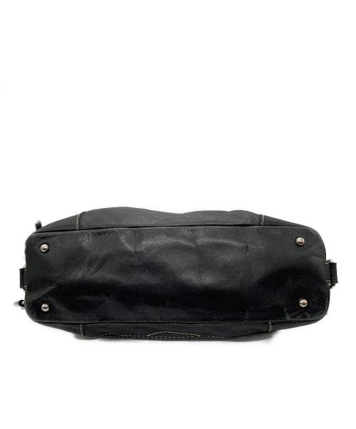 Vivienne Westwood（ヴィヴィアンウエストウッド）Vivienne Westwood (ヴィヴィアンウエストウッド) 2WAYバッグ ブラックの古着・服飾アイテム