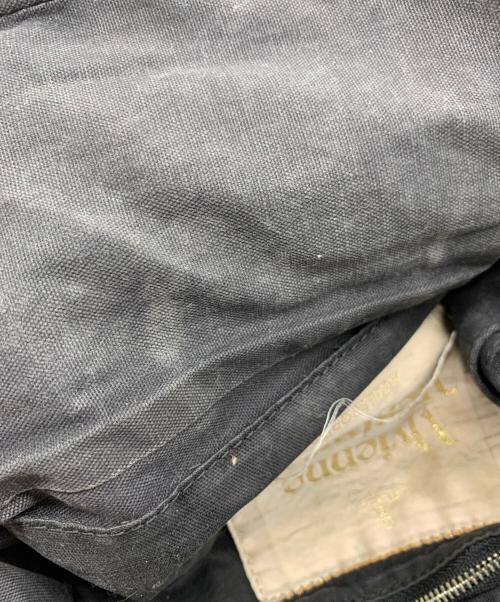 Vivienne Westwood（ヴィヴィアンウエストウッド）Vivienne Westwood (ヴィヴィアンウエストウッド) 2WAYバッグ ブラックの古着・服飾アイテム