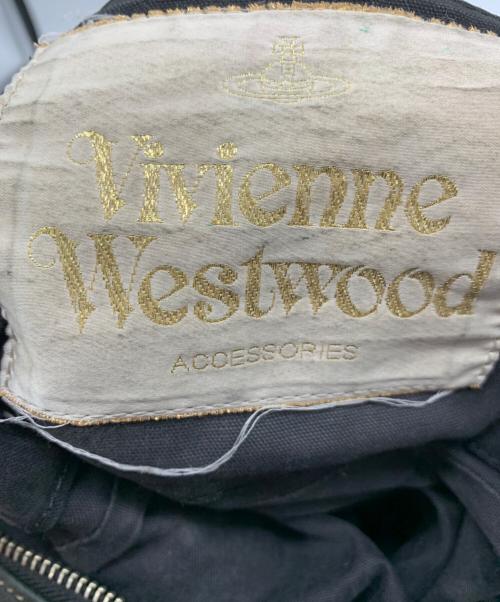 Vivienne Westwood（ヴィヴィアンウエストウッド）Vivienne Westwood (ヴィヴィアンウエストウッド) 2WAYバッグ ブラックの古着・服飾アイテム