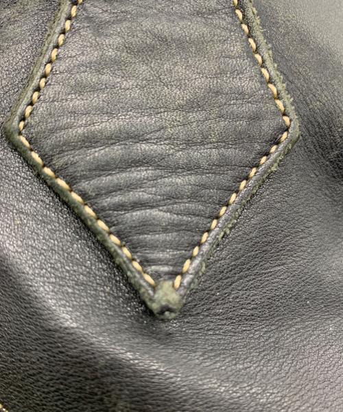 Vivienne Westwood（ヴィヴィアンウエストウッド）Vivienne Westwood (ヴィヴィアンウエストウッド) 2WAYバッグ ブラックの古着・服飾アイテム