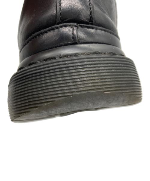 Dr.Martens（ドクターマーチン）Dr.Martens (ドクターマーチン) CLARISSA　レザーサンダル ブラック サイズ:SIZE UK4の古着・服飾アイテム