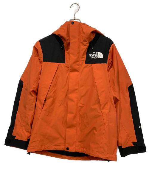 THE NORTH FACE（ザ ノース フェイス）THE NORTH FACE (ザ ノース フェイス) マウンテンジャケット オレンジ サイズ:SIZE Sの古着・服飾アイテム