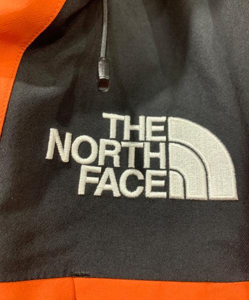 THE NORTH FACE（ザ ノース フェイス）THE NORTH FACE (ザ ノース フェイス) マウンテンジャケット オレンジ サイズ:SIZE Sの古着・服飾アイテム