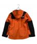 THE NORTH FACE (ザ ノース フェイス) マウンテンジャケット オレンジ サイズ:SIZE S：25000円