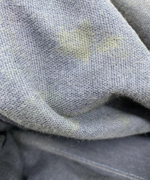 BARNEYS NEWYORK（バーニーズ・ニューヨーク）BARNEYS NEWYORK (バーニーズ・ニューヨーク) イントレチャート2WAYバッグ ブラックの古着・服飾アイテム