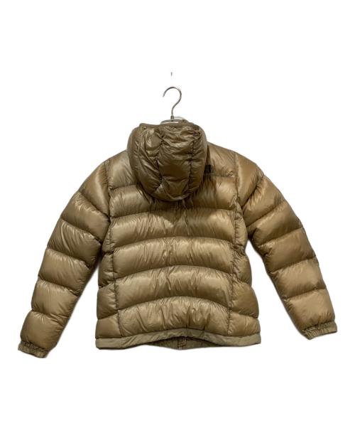 THE NORTH FACE（ザ ノース フェイス）THE NORTH FACE (ザ ノース フェイス) アコンカグアフーディ ベージュ サイズ:SIZE Sの古着・服飾アイテム