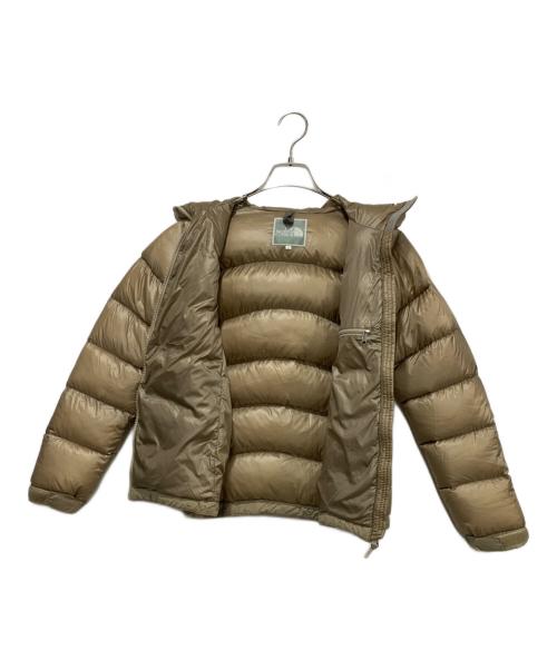 THE NORTH FACE（ザ ノース フェイス）THE NORTH FACE (ザ ノース フェイス) アコンカグアフーディ ベージュ サイズ:SIZE Sの古着・服飾アイテム