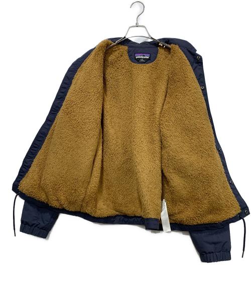 Patagonia（パタゴニア）Patagonia (パタゴニア) メンズ・ラインド・イスマス・コーチズ・ジャケット ネイビー サイズ:SIZE Sの古着・服飾アイテム