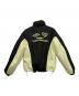 UMBRO (アンブロ) HTH (エイチティーエイチ) 中綿ジャケット ブラック×ベージュ サイズ:SIZE Free：12000円