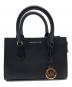 MICHAEL KORS（マイケルコース）の古着「2WAYミニバッグ」｜ブラック