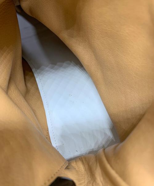 Maison Margiela（メゾンマルジェラ）Maison Margiela (メゾンマルジェラ) 足袋ブーツ ベージュ サイズ:SIZE 37の古着・服飾アイテム