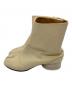Maison Margiela (メゾンマルジェラ) 足袋ブーツ ベージュ サイズ:SIZE 37：70000円