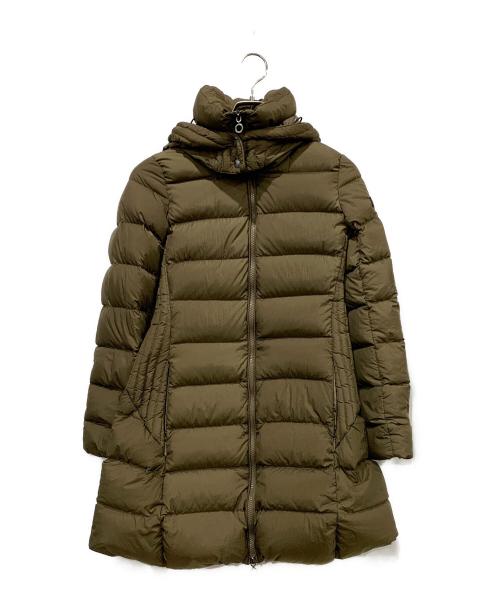 TATRAS（タトラス）TATRAS (タトラス) TATRAS ダウンコート POLITEAMA カーキ サイズ:SIZE 02の古着・服飾アイテム