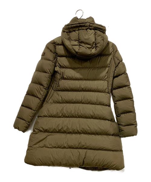 TATRAS（タトラス）TATRAS (タトラス) TATRAS ダウンコート POLITEAMA カーキ サイズ:SIZE 02の古着・服飾アイテム
