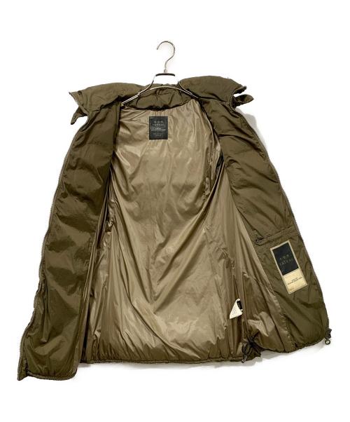 TATRAS（タトラス）TATRAS (タトラス) TATRAS ダウンコート POLITEAMA カーキ サイズ:SIZE 02の古着・服飾アイテム