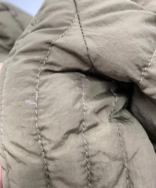 TATRAS（タトラス）TATRAS (タトラス) TATRAS ダウンコート POLITEAMA カーキ サイズ:SIZE 02の古着・服飾アイテム