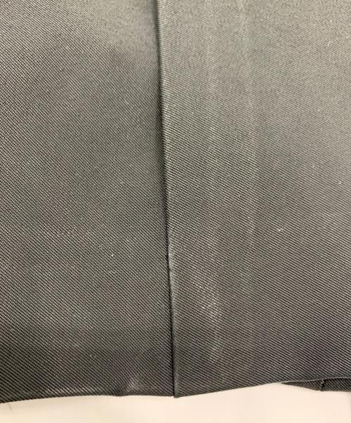 PRADA（プラダ）PRADA (プラダ) テーラードジャケット ブラック サイズ:SIZE 40の古着・服飾アイテム