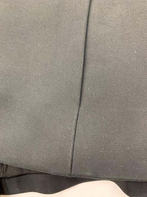 PRADA（プラダ）PRADA (プラダ) テーラードジャケット ブラック サイズ:SIZE 40の古着・服飾アイテム