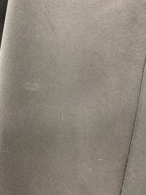 PRADA（プラダ）PRADA (プラダ) テーラードジャケット ブラック サイズ:SIZE 40の古着・服飾アイテム