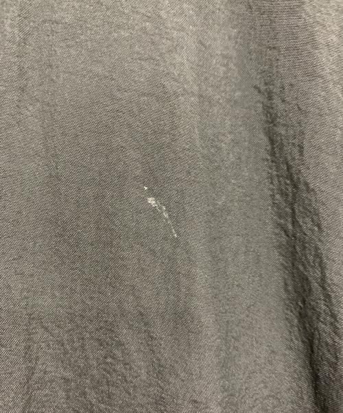 CLANE（クラネ）CLANE (クラネ) カラーダウンチェスターコート ブラック サイズ:SIZE 0の古着・服飾アイテム
