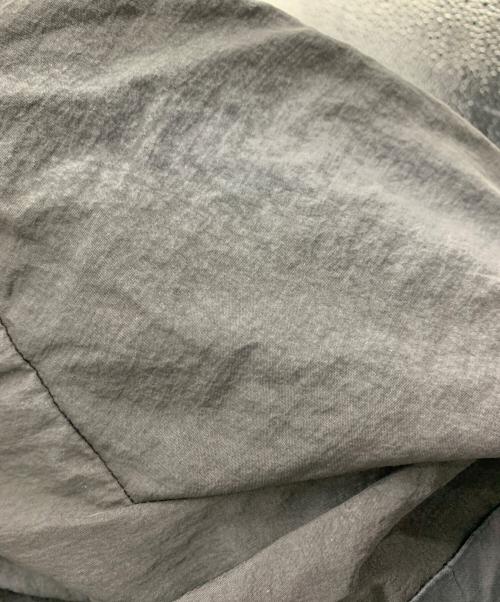 CLANE（クラネ）CLANE (クラネ) カラーダウンチェスターコート ブラック サイズ:SIZE 0の古着・服飾アイテム