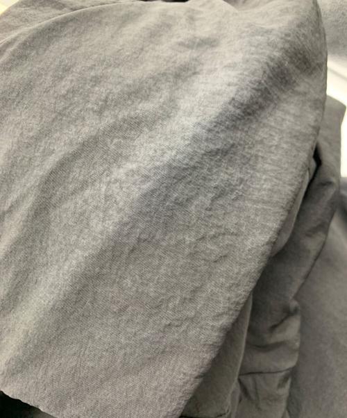 CLANE（クラネ）CLANE (クラネ) カラーダウンチェスターコート ブラック サイズ:SIZE 0の古着・服飾アイテム