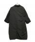 CLANE (クラネ) カラーダウンチェスターコート ブラック サイズ:SIZE 0：12000円