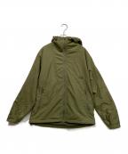 THE NORTH FACEザ ノース フェイス）の古着「コンパクトノマドジャケット」｜オリーブ