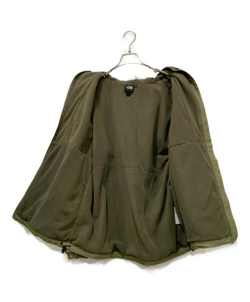 THE NORTH FACE（ザ ノース フェイス）THE NORTH FACE (ザ ノース フェイス) コンパクトノマドジャケット オリーブ サイズ:SIZE Lの古着・服飾アイテム