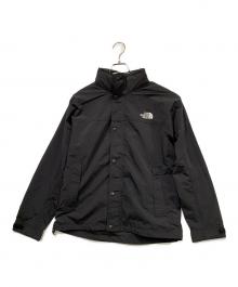 THE NORTH FACE（ザ ノース フェイス）の古着「ハイドレナウィンドジャケット」｜ブラック
