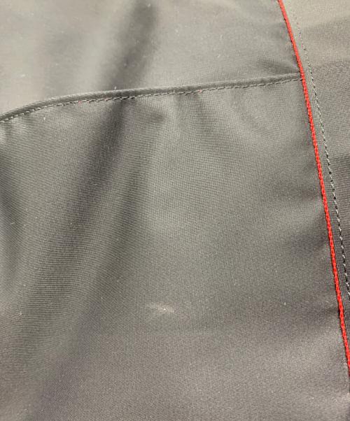 PORTER（ポーター）PORTER (ポーター) ILS (イル) エルファイン ボストンバッグ ブラック×レッドの古着・服飾アイテム