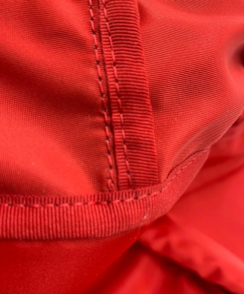 PORTER（ポーター）PORTER (ポーター) ILS (イル) エルファイン ボストンバッグ ブラック×レッドの古着・服飾アイテム
