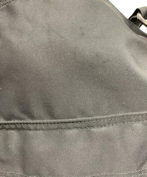 PORTER（ポーター）PORTER (ポーター) ILS (イル) エルファイン ボストンバッグ ブラック×レッドの古着・服飾アイテム