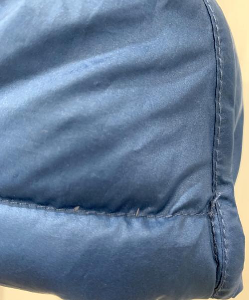 POLO RALPH LAUREN（ポロ・ラルフローレン）POLO RALPH LAUREN (ポロ・ラルフローレン) ダウンジャケット ネイビー サイズ:SIZE Sの古着・服飾アイテム