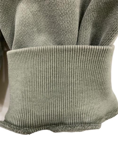 Carhartt WIP（カーハート ワーク イン プログレス）Carhartt WIP (カーハート ワーク イン プログレス) HOODED VISTASWEATSHIRT グリーン サイズ:SIZE XLの古着・服飾アイテム