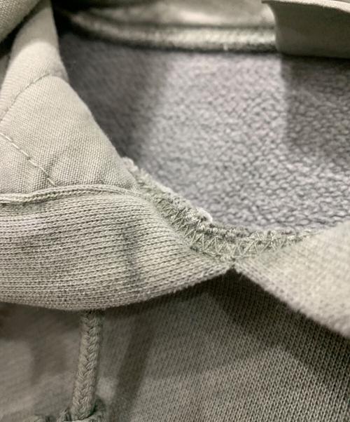 Carhartt WIP（カーハート ワーク イン プログレス）Carhartt WIP (カーハート ワーク イン プログレス) HOODED VISTASWEATSHIRT グリーン サイズ:SIZE XLの古着・服飾アイテム