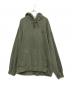 Carhartt WIP（カーハート ワーク イン プログレス）の古着「HOODED VISTASWEATSHIRT」｜グリーン